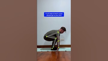 Why is it so hard to touch your toes? And yes… it often gets harder with age ⚠