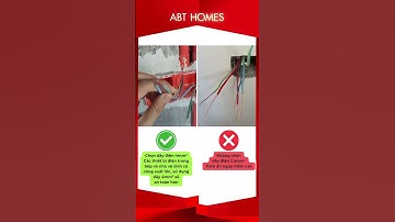 12 Sai Lầm Cải Tạo Điện Nước Bạn Dễ Mắc Phải – Tránh Ngay Để Không Hối Hận! [Anh Biết Tuốt Design]