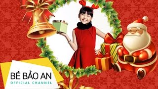 Video thumbnail of "Merry Christmas And Happy New Year | Bé Bảo An"
