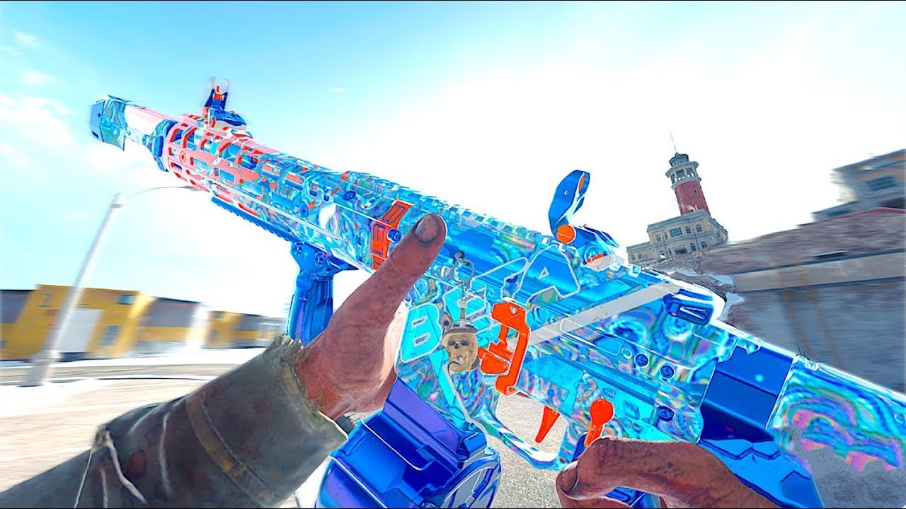 The New BROKEN M15 is INSANE in Warzone! 😍👑