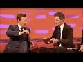 Benedict Cumberbatch & Eddie Redmayne Make Magic Together - The Graham Norton Show