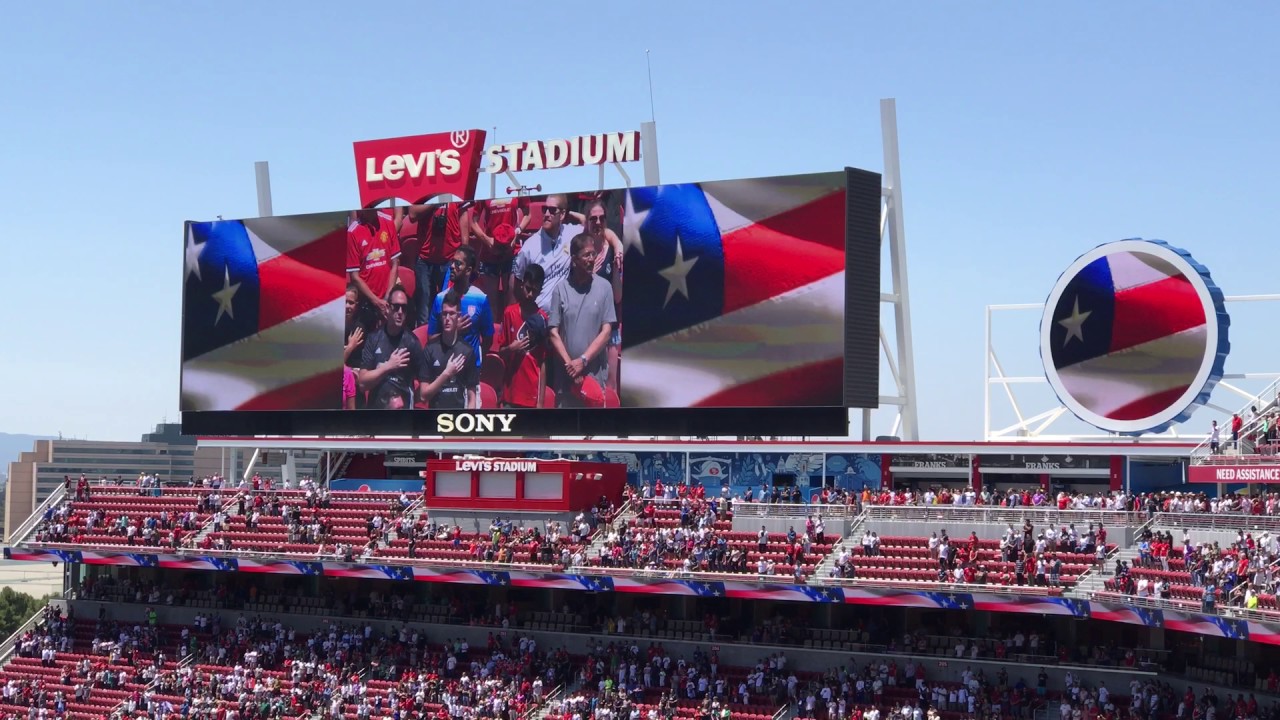 Levi's Stadium, Santa Clara | DestiMap | Destinations On Map