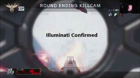 Search and Destroy: Illuminati Confirmed!!!