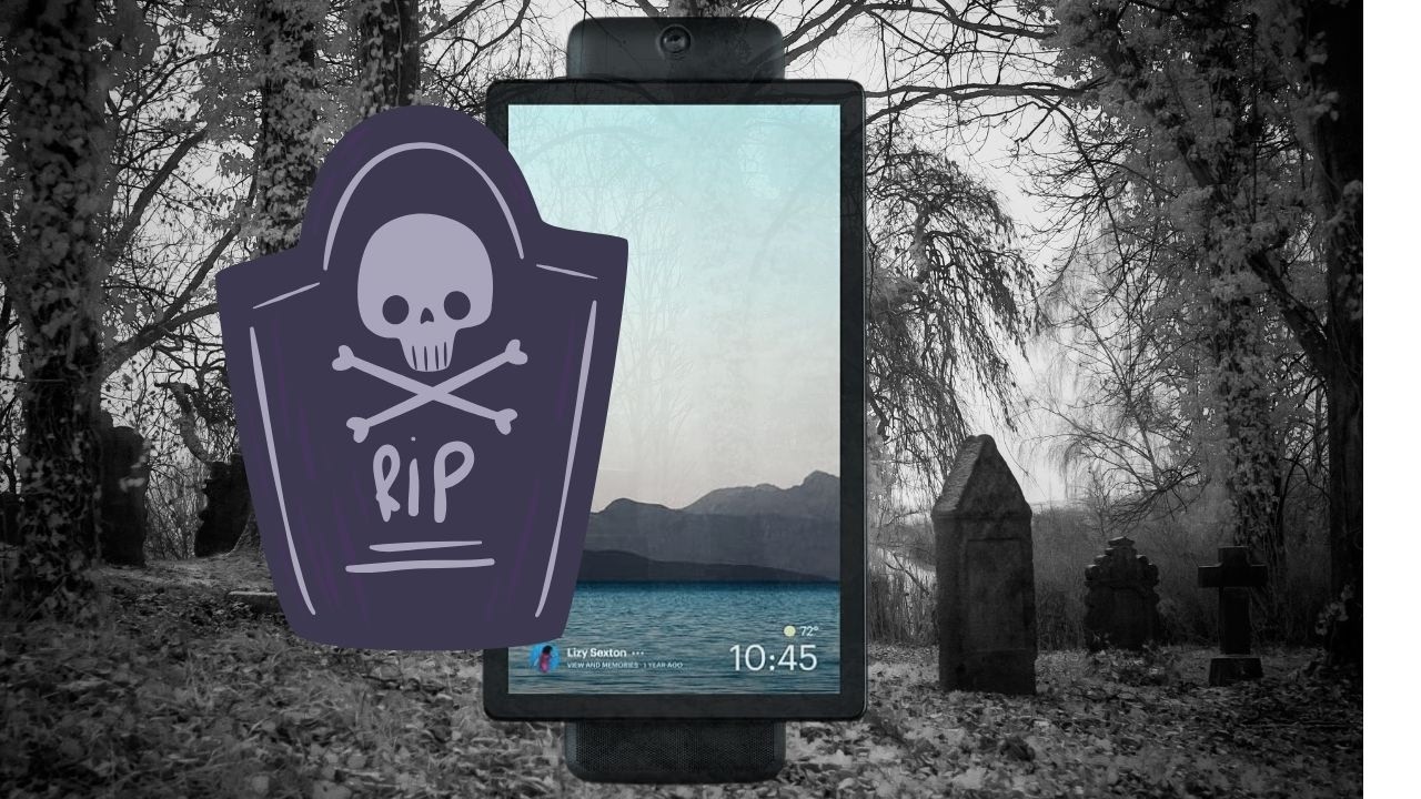 Facebook Portal Is Dead 💀 Here's What Works and What Doesn't