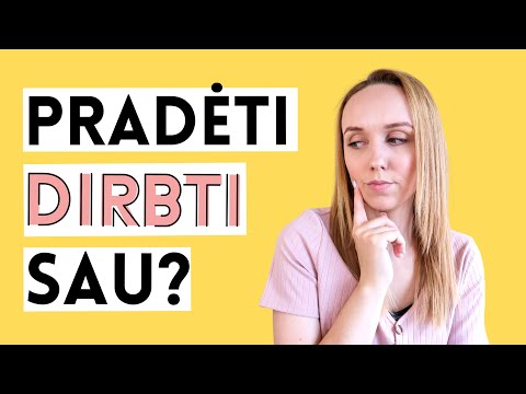 Video: Kaip Pradėti Sėkmingą Dieną