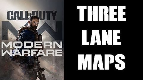 COD 3 Lane Maps Explained, Are They Good Or Bad? Piccadilly vs Slums vs Grazna Raid (PS4)
