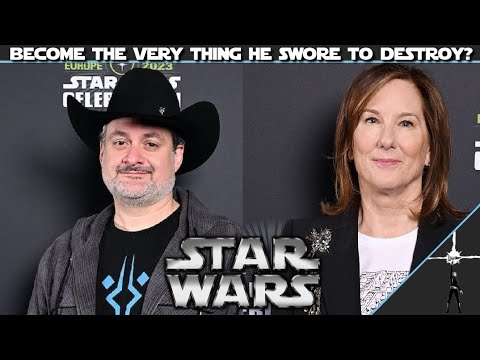 Is Dave Filoni really “going to the dark side”?