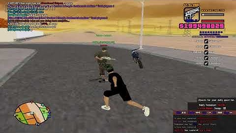 Dragno Aimbot , SAMP MW 3