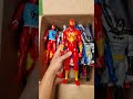 Marvel Superhero Toy In The Box ASMR Review