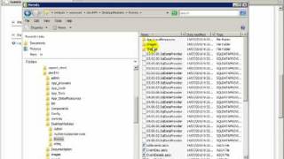 Famous DotNetNuke Tutorial, Change the layout of the Events Module - Video #93 Profile