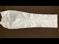 Very Easy Pant Trouser Cutting and Stitching/Pant trouser Cutting @Lifestylewithafeefa