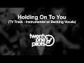 Miniature de la vidéo de la chanson Holding On To You (Tv Track)