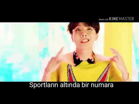 BTS İdol Nicki Minaj Türkçe altyazı
