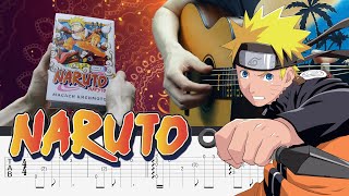 [Anime] Naruto – Sadness and Sorrow. Guitar Tabs