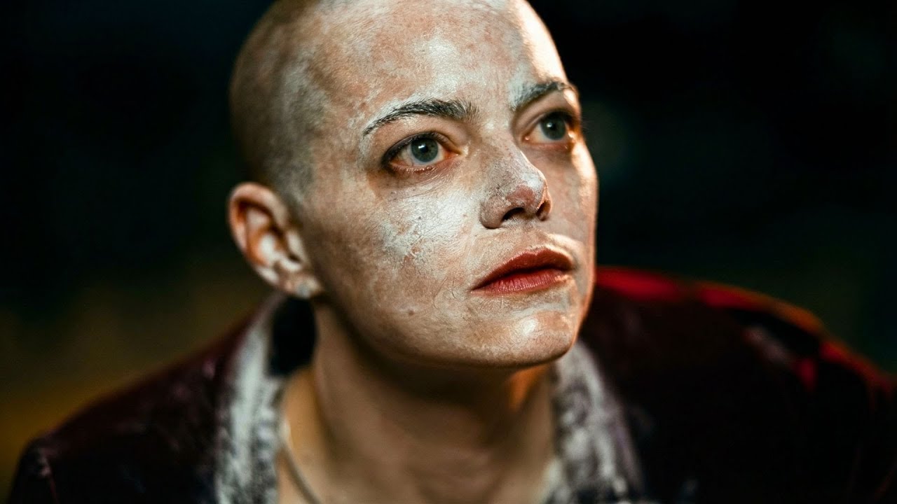 Two men kidnap a businesswoman, believing she’s an alien who wants to take over Earth