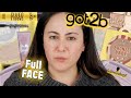 Full Face using only got2b ⚡️ Drogerie Makeup ⚡️ Drogerie Reihe Pt. 3