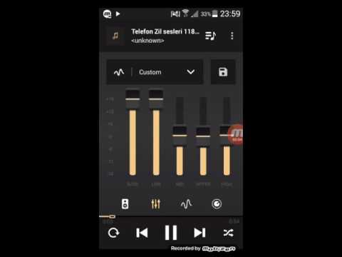 Telefon Zil Sesi-BASS BOOSTED#2