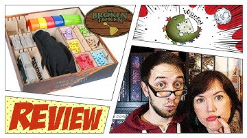 Roll For The Galaxy Insert Review