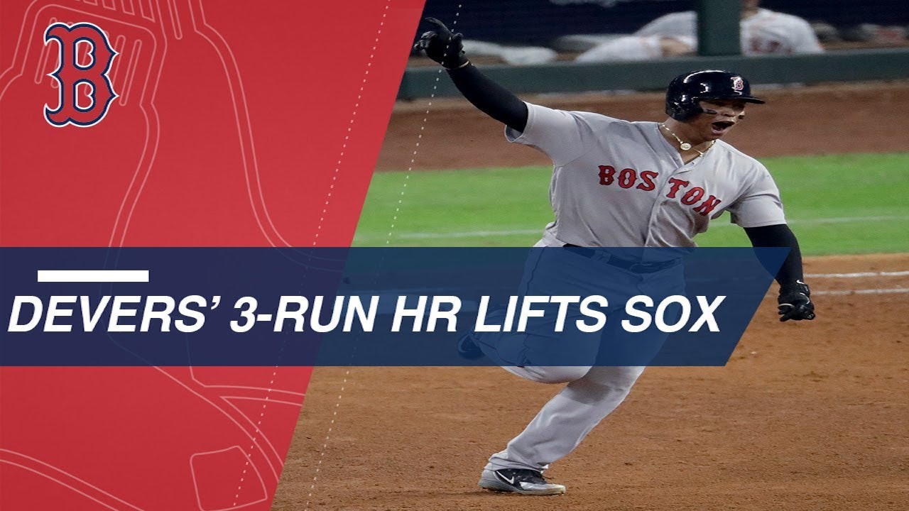 Jackie Bradley Jr. gets payback on Red Sox with 2 hits in Fenway