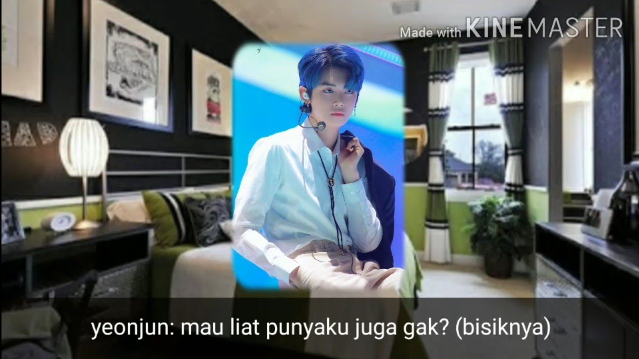 FF TXT Yeonjun *feel that* eps 9 Indo