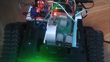 Raspberry Pi/Arduino I2C Robot Keyboard Demo (with Pico)