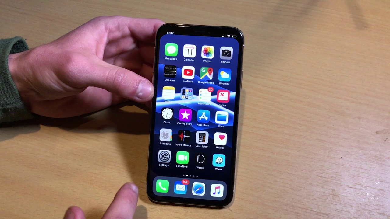 should i buy a used iphone x
