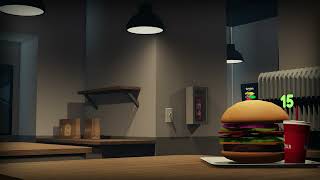 Burger Game - Sound Track screenshot 5