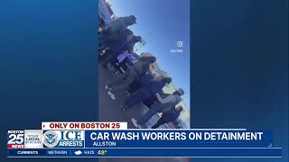 'American dream is over’: Boston workers detained in ICE raid share their stories