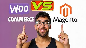 Magento vs WooCommerce [Full Comparison Guide] | Which eCommerce Platform Is Best? 💻⚡