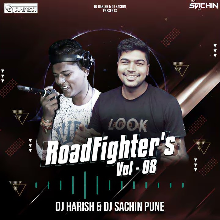 KHALNAYAK VS EDM MASHUP - DJ SACHIN PUNE& DJ HARISH REMIX