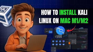 How to Install Kali Linux on Mac (M1/M2/M3/M4) using VirtualBox – Step by Step