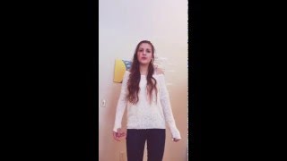 Regina Spektor's Blue Lips. Cover