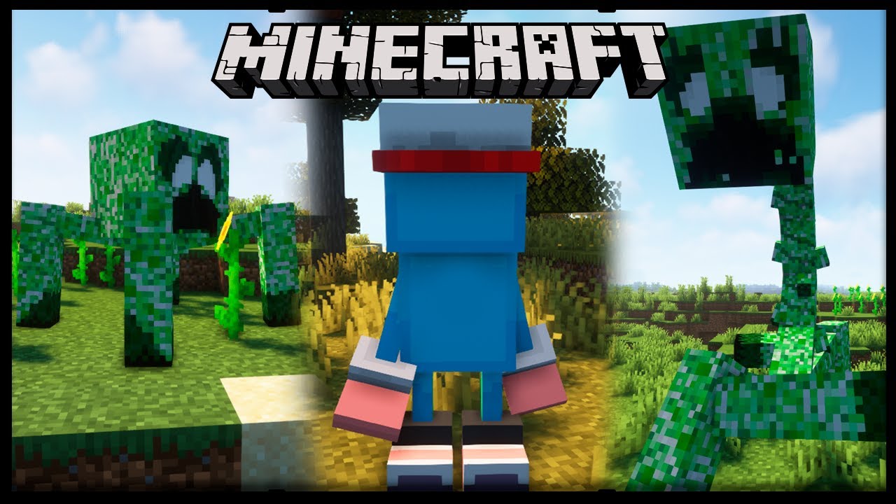 Super DEFENSOR | Minecraft 1.19.2 - Yellowbross's MOD! | - YouTube