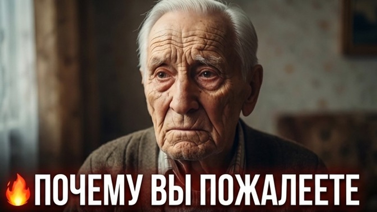 Почему вы пожалеете о своих 30 х Слишком поздно ч