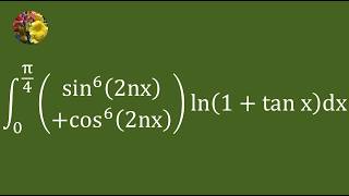 The Surprising Integral That Ignores n Completely