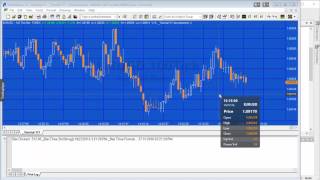 Tutorial 117 | Detecting when a bar is clicked and providing bar information