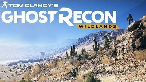 Ghost Recon: Wildlands Error Ribera-1000B Solution