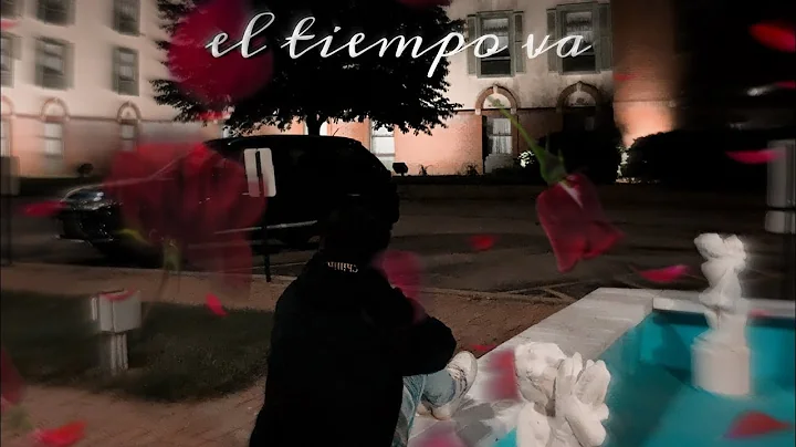 Moises Gonzalez- El Tiempo Va