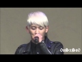 [Fancam]121124 악수회@도쿄 MYNAME Read Between the Lines - Focus Seyong