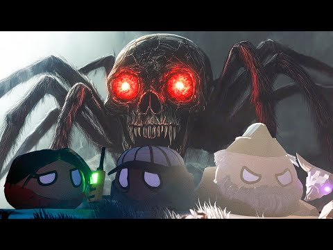 I Regret Going Camping in the Woods - Panic in the Woods