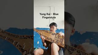 Download Lagu Yung Kai - Blue Sape Fingerstyle #shorts MP3
