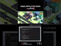 🚓🚨 Hyper_Drive_X 🚗🔥High-speed driving meets intense police chases.No limits.#codewithpanther #code