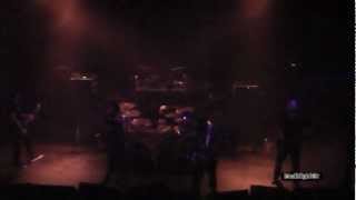 Elysion - Made Of Lies Live In Athens,Greece @ Gagarin 205 03/12/2011