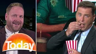 One man's mission to ban popcorn from cinemas