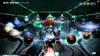 WARFRAME 測試實況02 [20151029][720_100_30]