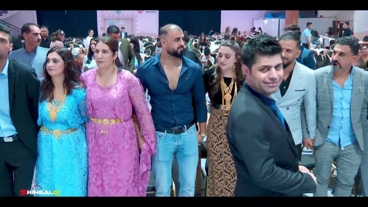 Ziad & Nisreen  - Part 5 - Ultra HD 4K - Daxil Osman - by Shingal Company