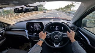 Toyota Hyryder 1.5 Petrol Hybrid Drive Review: Mileage in City &amp; Highway, Features &amp; On road price? 