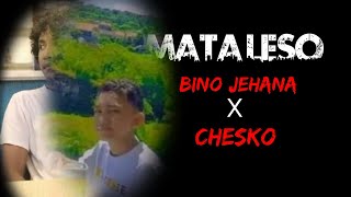 Mata Leso Cover Cesko Janggur X Bino Jehana