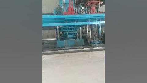 Hydraulic Terrazzo Tile manufacturing concrete floorTile Maker Machine Automatic terrazzo palletizer