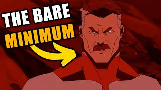 Invincible Fans, You Deserve Better